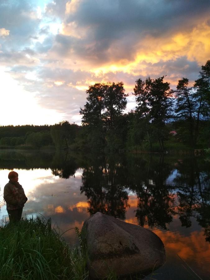 Діво Villa Bohuslav Bagian luar foto